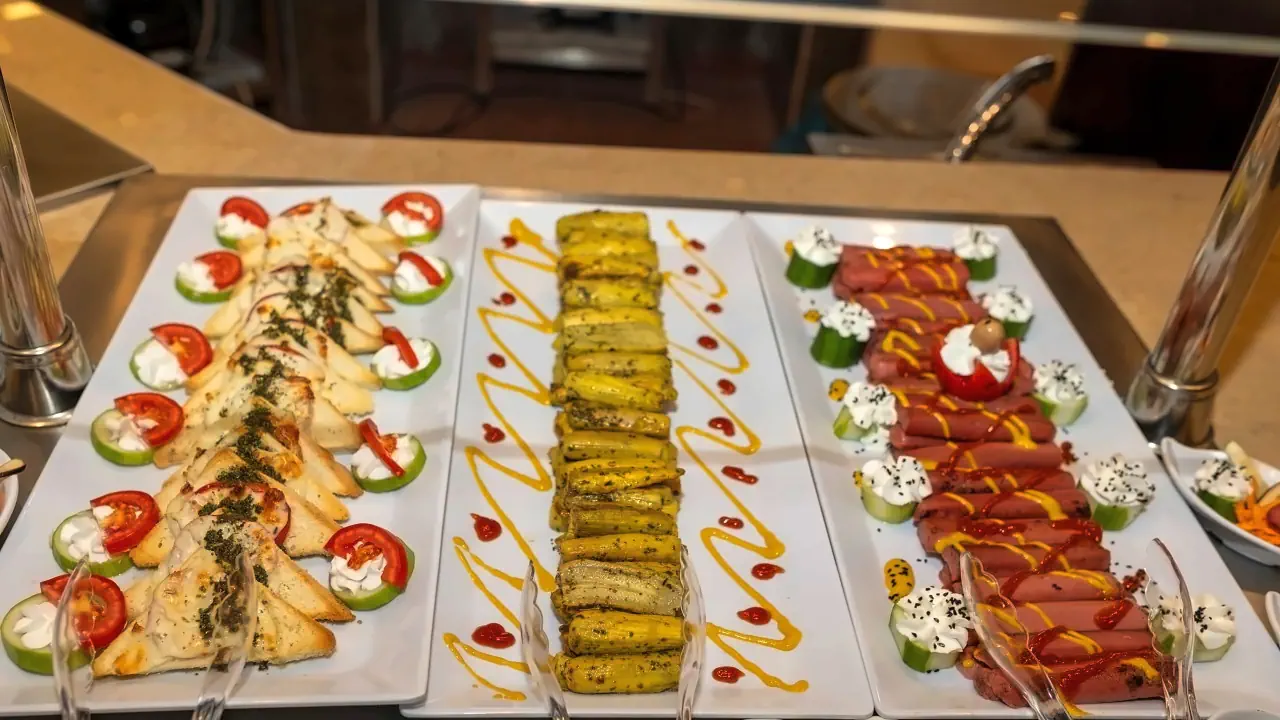 Hotel Siva Golden Bay - Hurghada